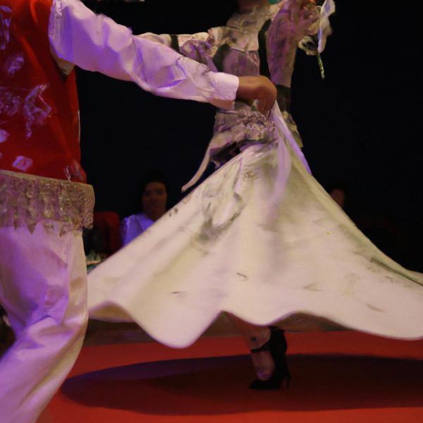 Ruyada Dansoz Gormek