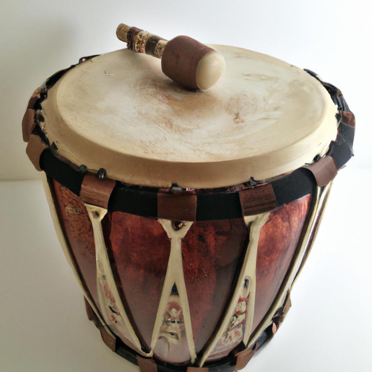 Ruyada Darbuka Calmak