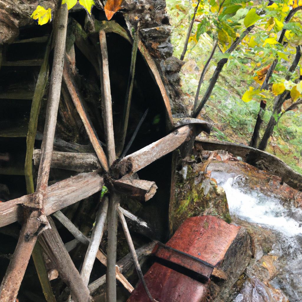 Ruyada Degirmen Gormek