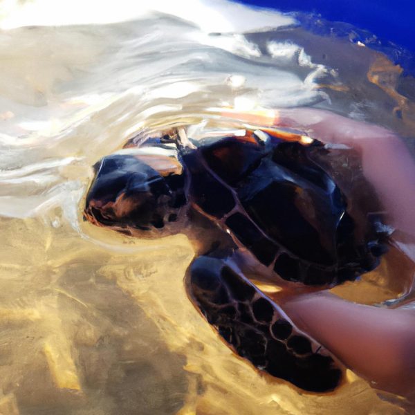 Ruyada Deniz Kaplumbagasi Gormek