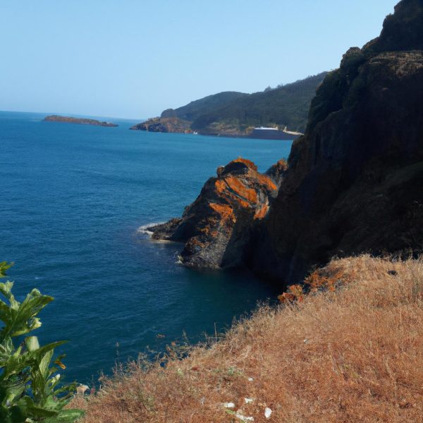 Ruyada Deniz Kenarinda Olmak