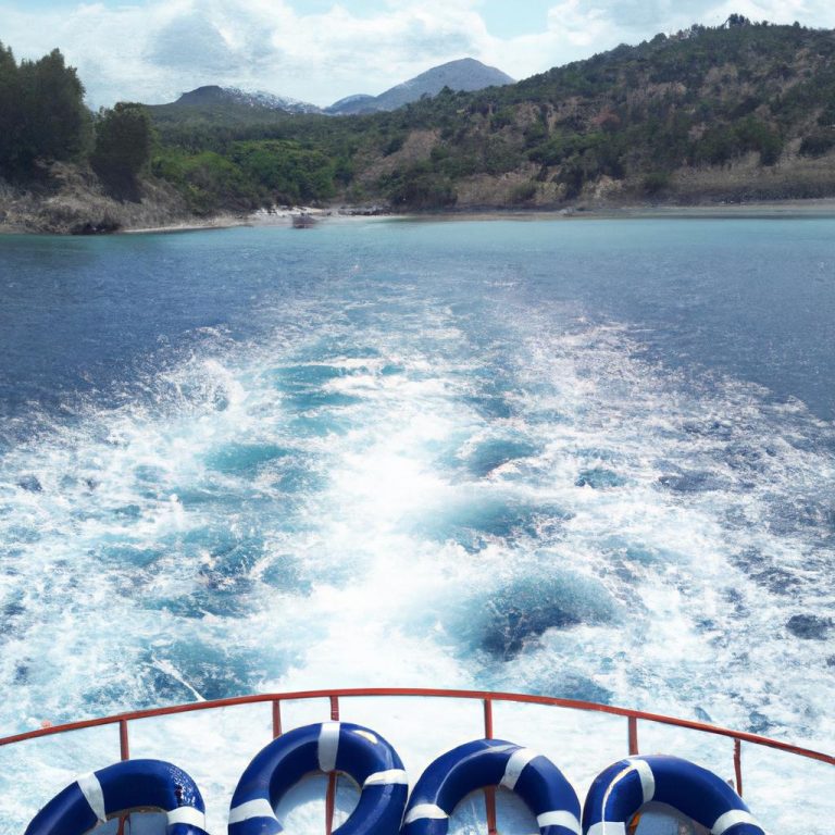 Ruyada Deniz Yolculugu Yapmak