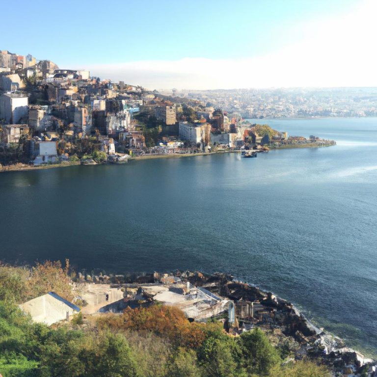 Ruyada Denizde Bogulmaktan Kurtulmak