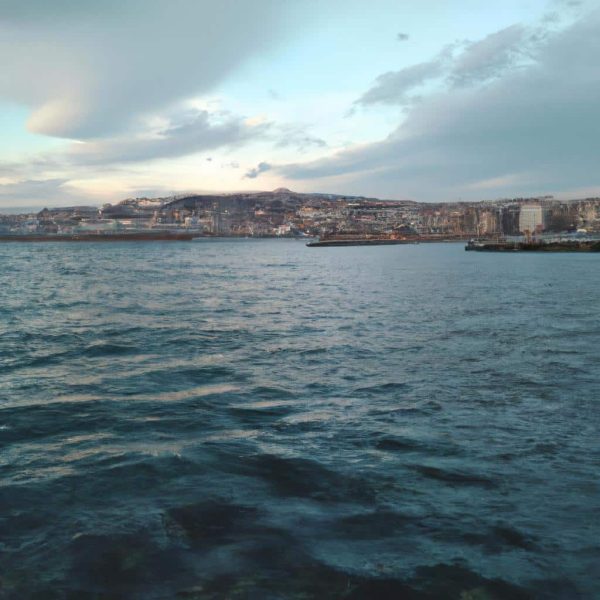 Ruyada Denizi Seyretmek