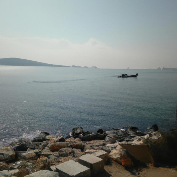 Ruyada Denizin Ustunde Yurumek