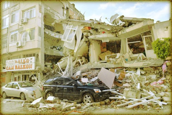 Rüyada Deprem Olduğunu Görmek