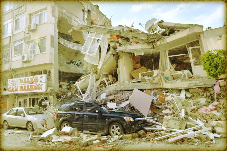 Rüyada Deprem Olduğunu Görmek