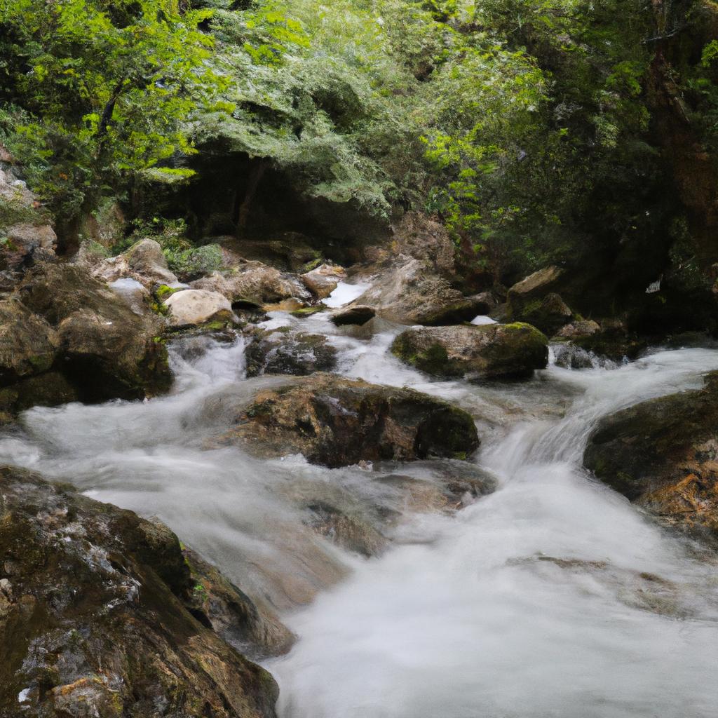 Ruyada Dere Suyunun Yukseldigini Gormek