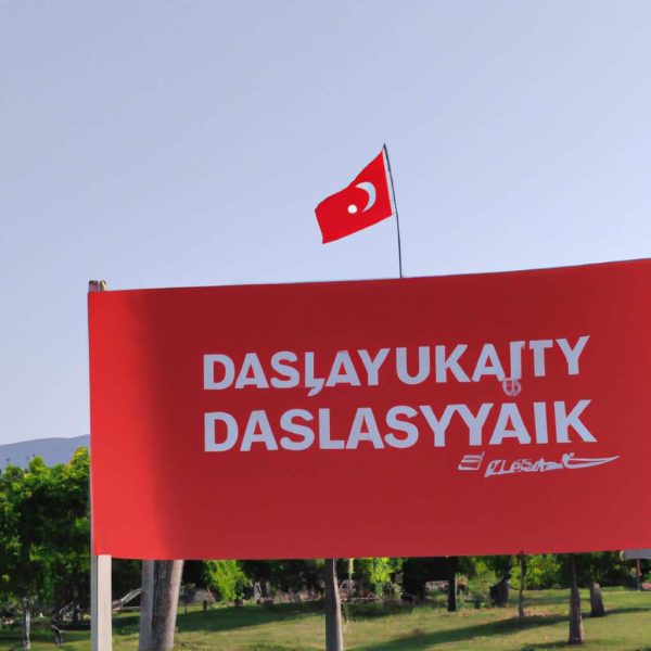 Ruyada Devlet Baskani Ile Konusmak
