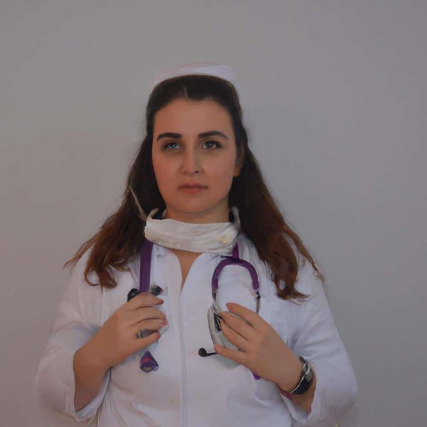 Ruyada Doktora Gitmek