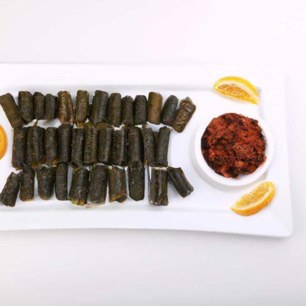 Ruyada Dolma Gormek