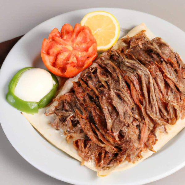 Ruyada Doner Yemek