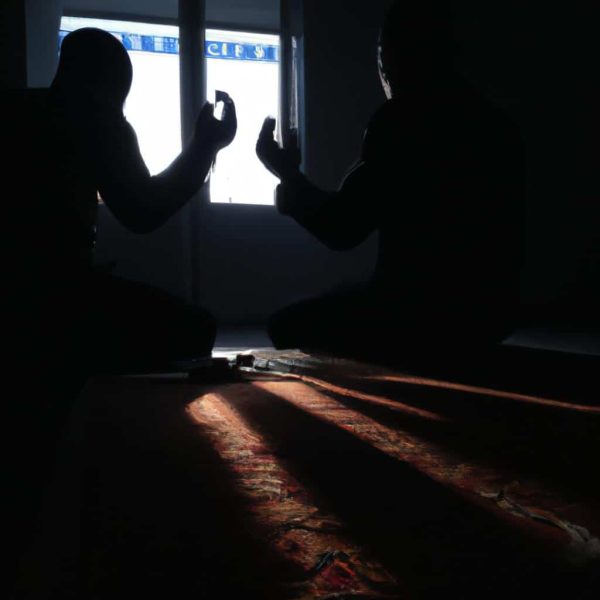 Ruyada Dua Ettigini Gormek