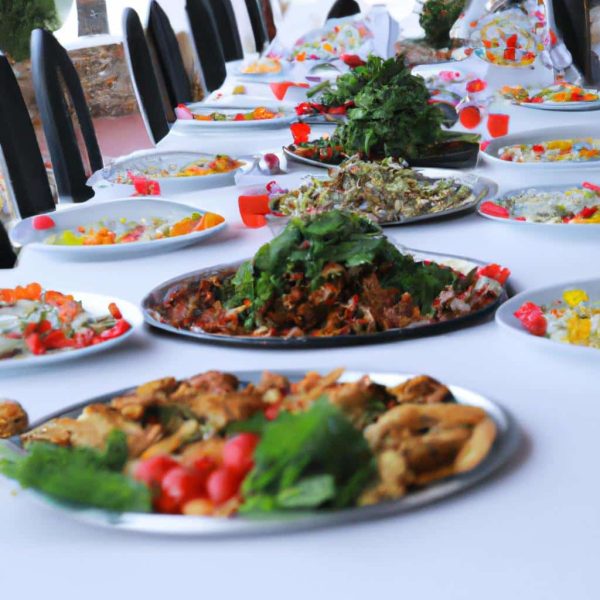 Ruyada Dugun Yemegi Yemek