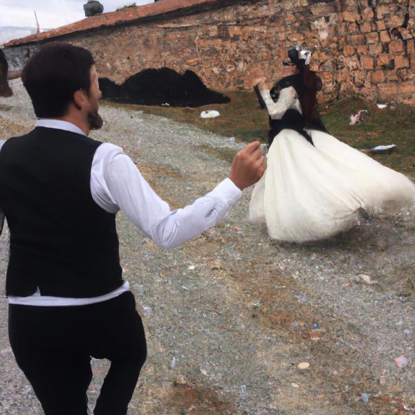 Ruyada Dugunde Oynamak