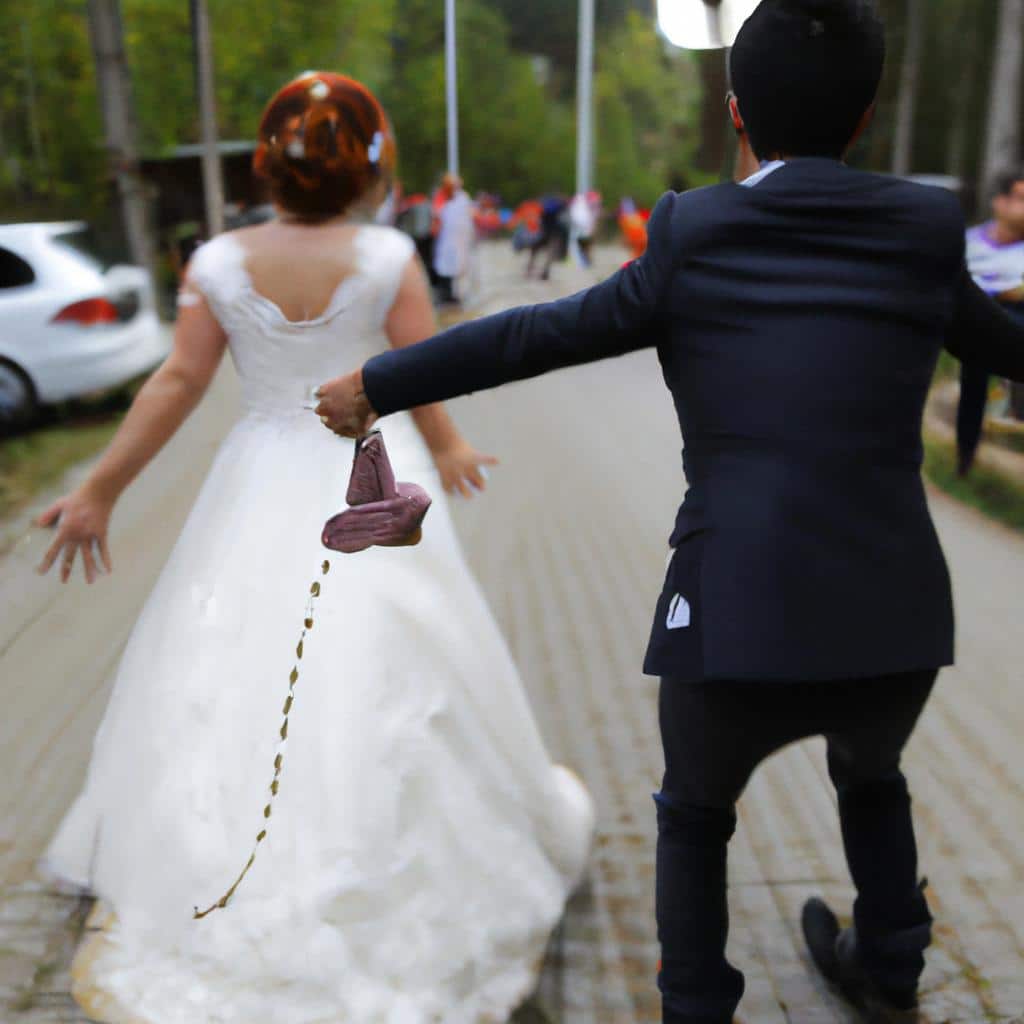 Ruyada Dugunde Oynayanlari Gormek