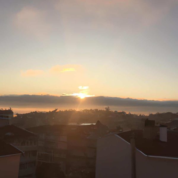 Ruyada Dunyanin Sonunun Geldigini Gormek