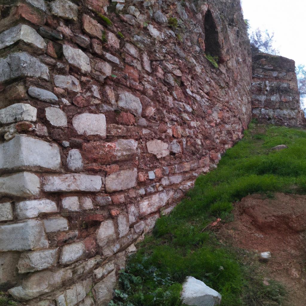 Ruyada Duvara Tirmanmak