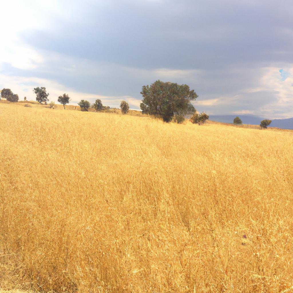 Ruyada Ekin Tarlasi Gormek
