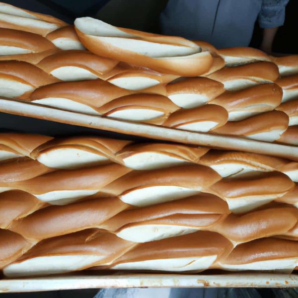 Ruyada Ekmek Firini Gormek