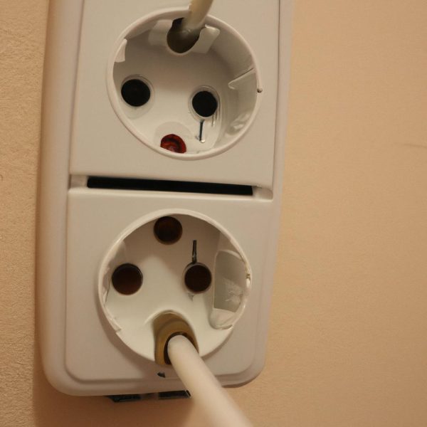 Ruyada Elektrikli Supurgeyle Baskasinin Evini Supurmek