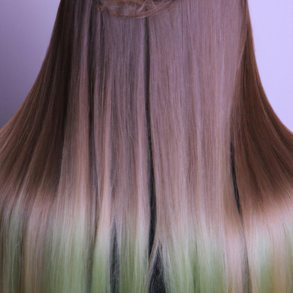 Ruyada Eline Sac Gelmesi