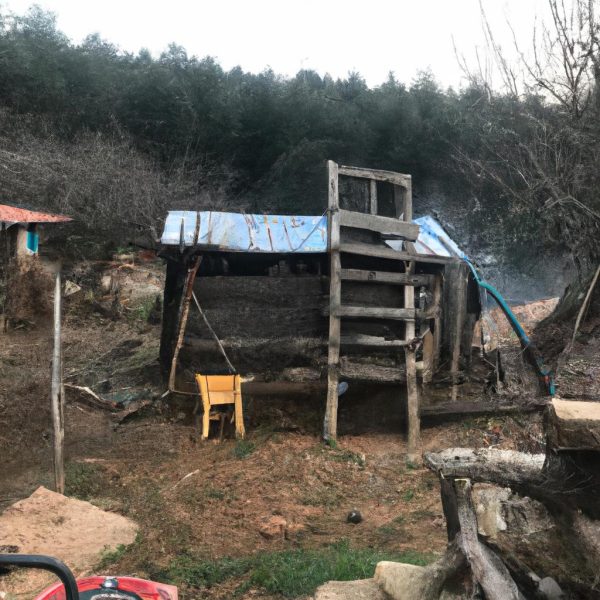 Ruyada Enkaz Altinda Kalmak