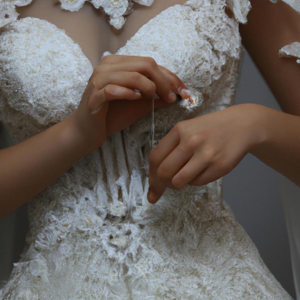 Ruyada Erkegin Gelinlik Giymesi