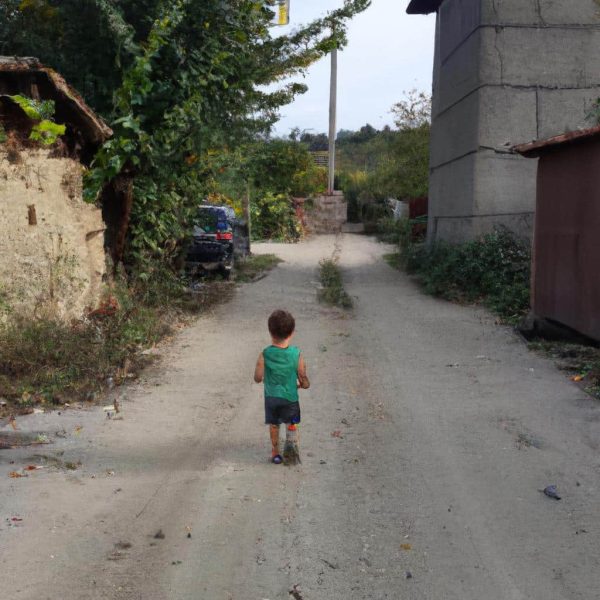 Ruyada Erkek Cocugunu Kucagina Almak