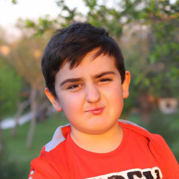 Ruyada Erkek Kuzenini Gormek