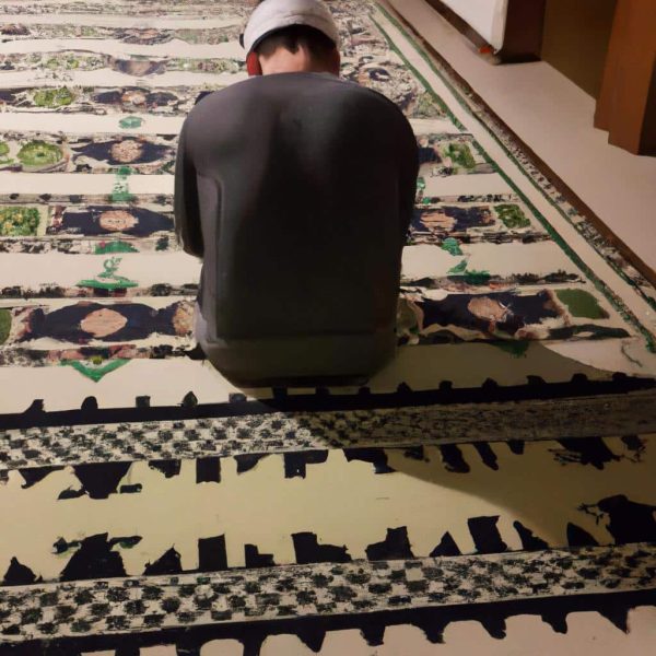 Ruyada Esinin Namaz Kildigini Gormek