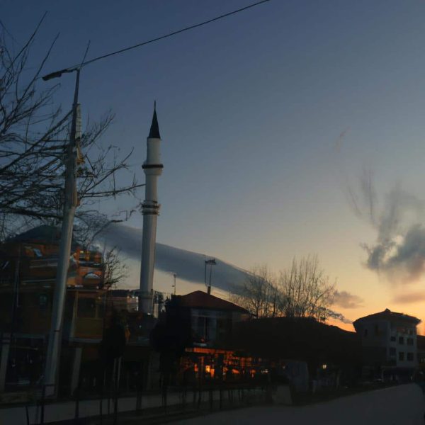 Ruyada Esiyle Birlikte Olmak