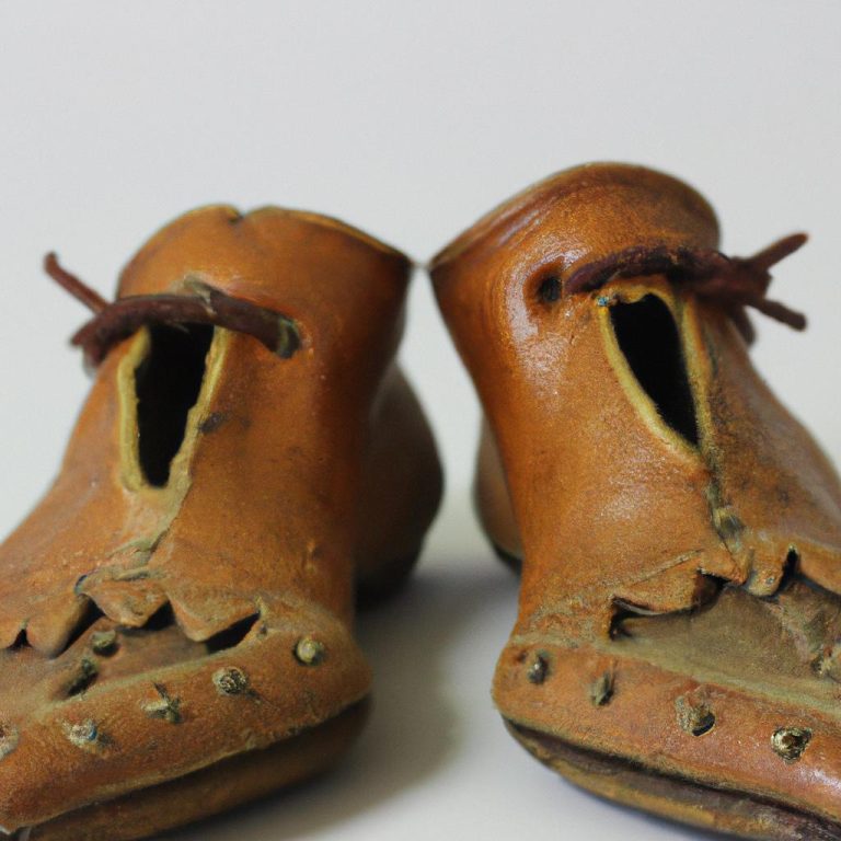 Ruyada Eski Ayakkabi Giymek