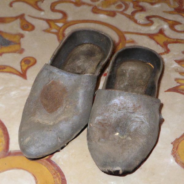 Ruyada Eski Ayakkabi Gormek