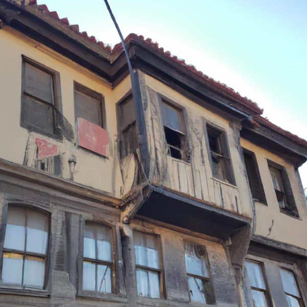 Ruyada Eski Evini Gormek