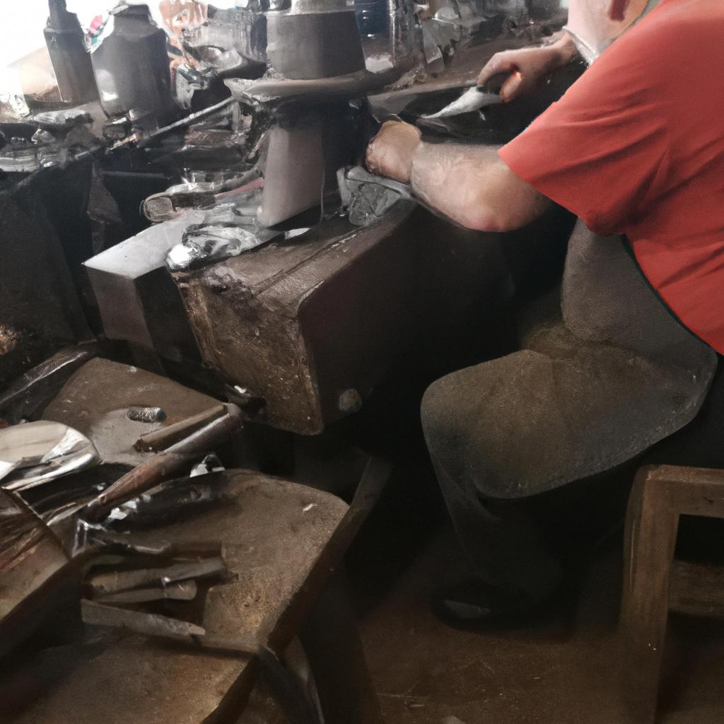 Ruyada Eski Isyerinde Calismak