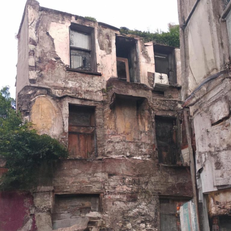 Ruyada Eski Mahalleyi Gormek