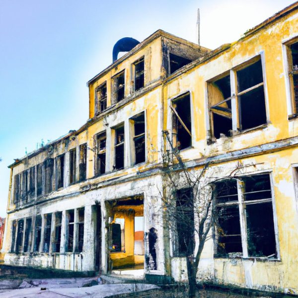 Ruyada Eski Okulunu Gormek