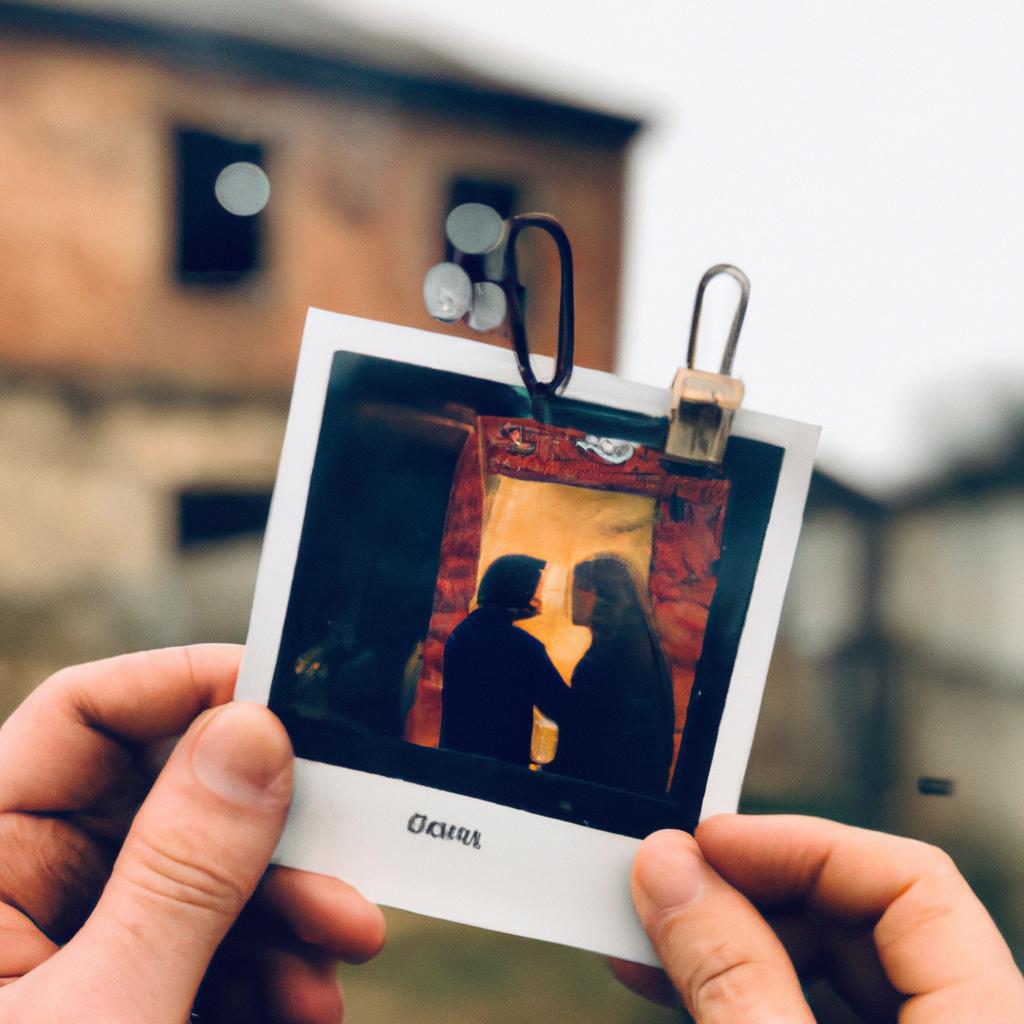 Ruyada Eski Sevgilinin Fotografini Gormek