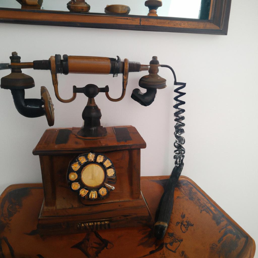 Ruyada Eski Telefon Gormek