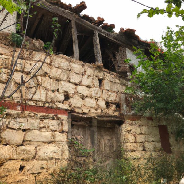 Ruyada Eski Yasadigin Evi Gormek