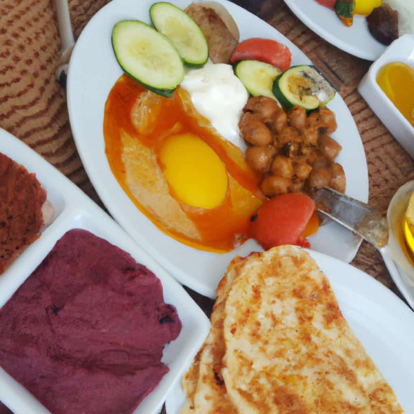 Ruyada Et Yemegi Gormek