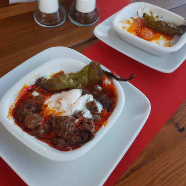 Ruyada Etli Yemek Gormek