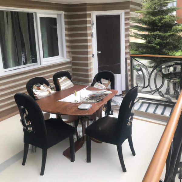 Ruyada Ev Tasimak Diyadinnet