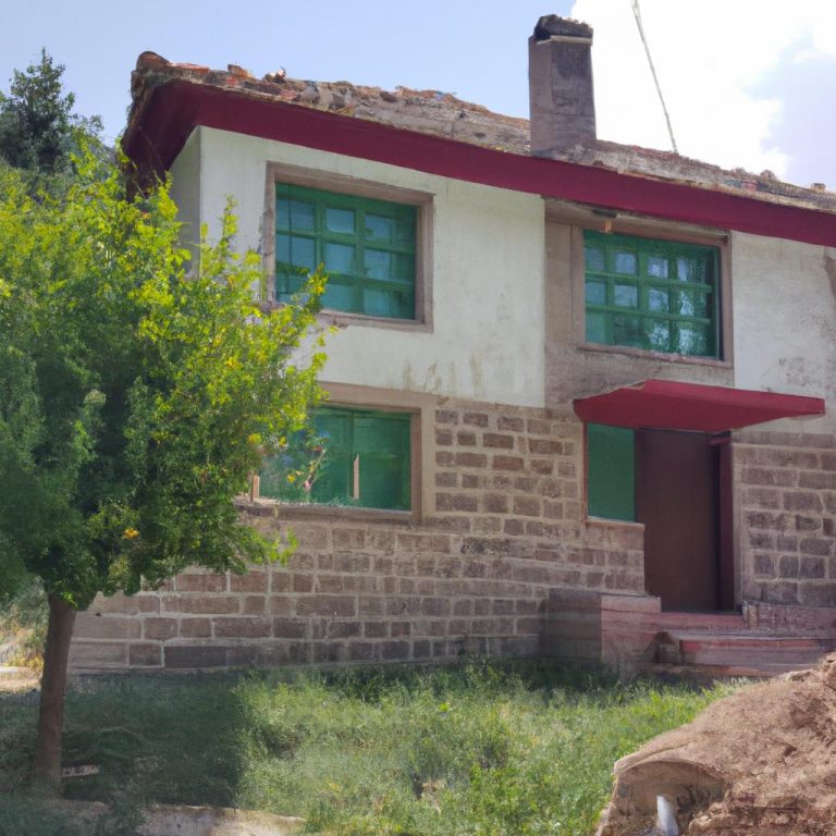 Ruyada Ev Temeli Gormek