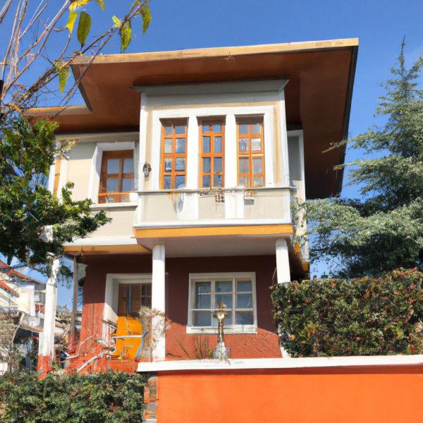 Ruyada Ev Yangini Gormek