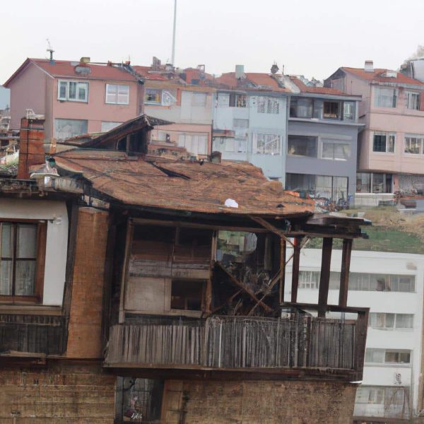 Ruyada Evde Cin Gormek