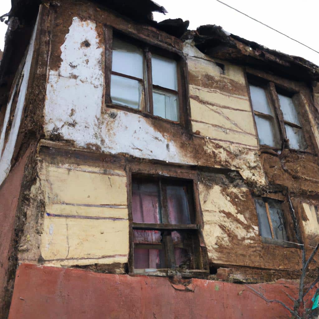 Ruyada Evde Deprem Oldugunu Gormek