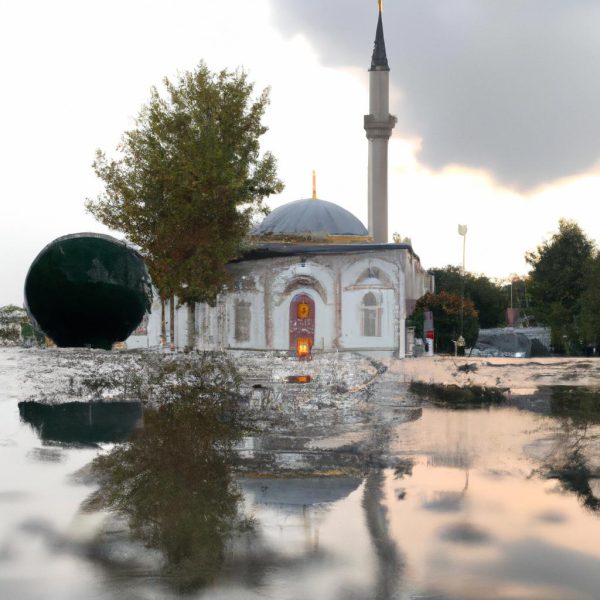 Ruyada Eve Yagmur Suyu Girmesi Diyanet