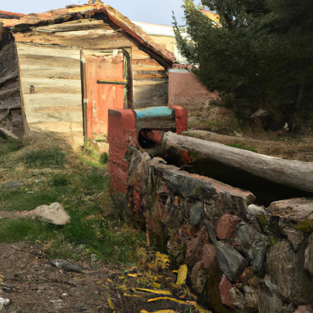 Ruyada Evin Icinde Su Gormek